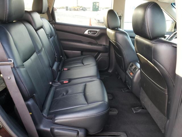Foto 11 de la subasta – 2014 NISSAN PATHFINDER con VIN 5N1AR2MN8EC720885