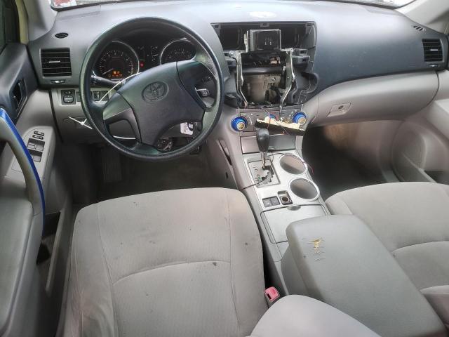 Photo 8 from auction – 2008 TOYOTA HIGHLANDER with VIN JTEES41A082098716