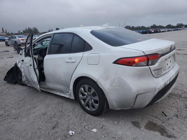 Photo 2 from auction – 2020 TOYOTA COROLLA LE with VIN 5YFEPRAEXLP117837