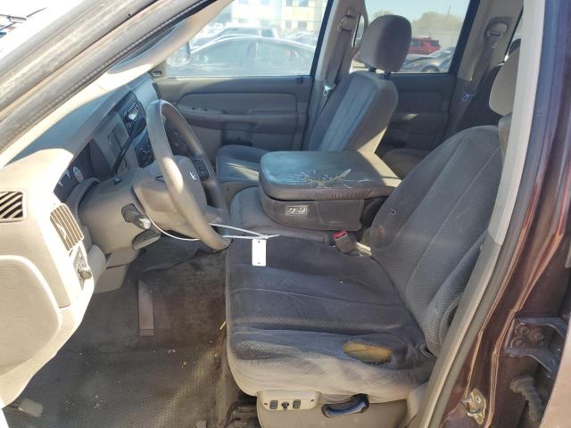 Photo 7 from auction – 2004 DODGE RAM 1500 S with VIN 1D7HA18D84S743258