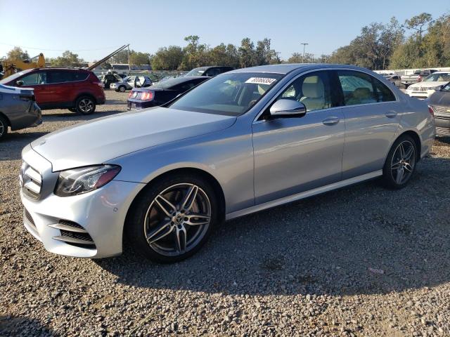 MERCEDES-BENZ E 300 2018 with VIN WDDZF4JBXJA388224 - Photo from auction