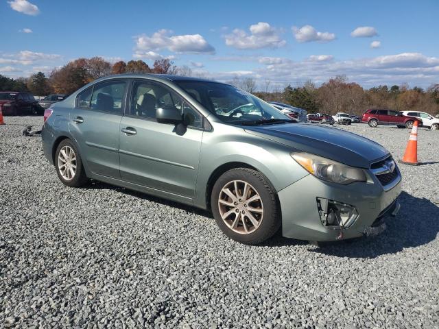 Photo 4 from auction – 2014 SUBARU IMPREZA PR with VIN JF1GJAC67EG017268