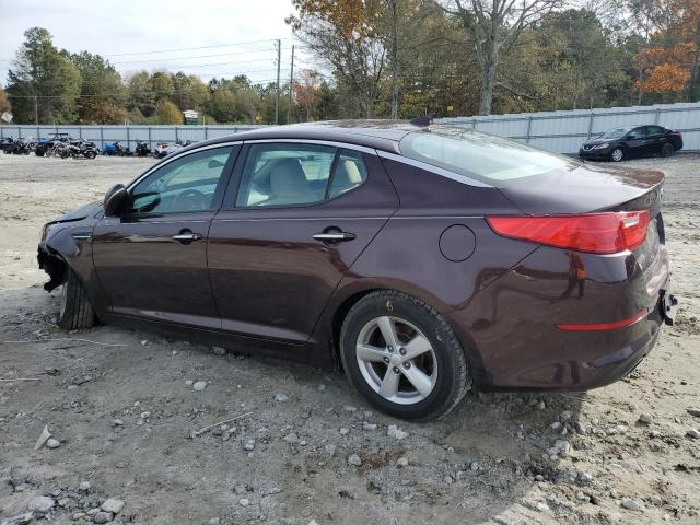 Photo 2 from auction – 2014 KIA OPTIMA LX with VIN 5XXGM4A77EG264957