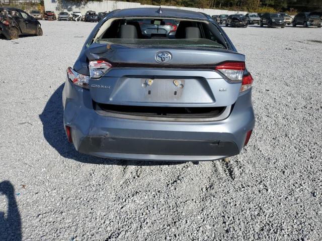 Photo 6 from auction – 2021 TOYOTA COROLLA LE with VIN JTDEPMAE8MJ182162
