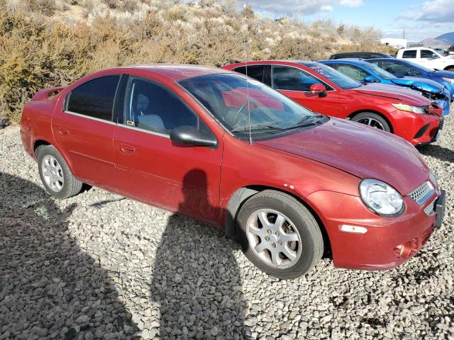 Photo 4 from auction – 2003 DODGE NEON SXT with VIN 1B3ES56C03D204908