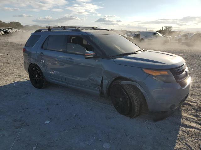 Photo 4 from auction – 2011 FORD EXPLORER X with VIN 1FMHK7D88BGA62032