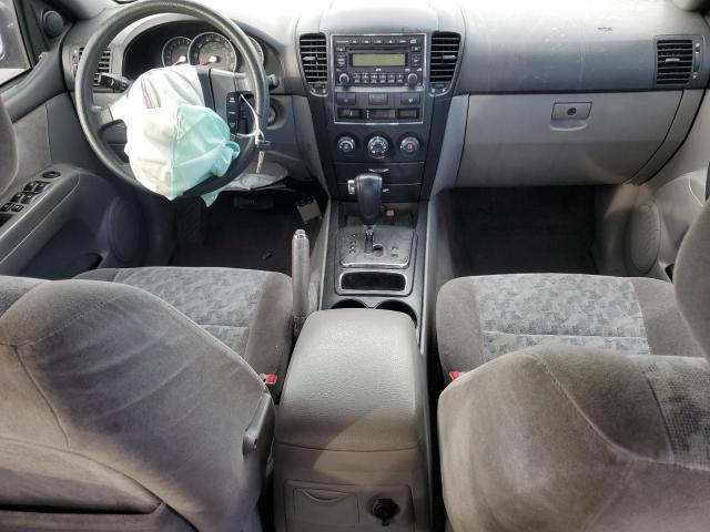 Photo 8 from auction – 2007 KIA SORENTO EX with VIN KNDJC736975723542