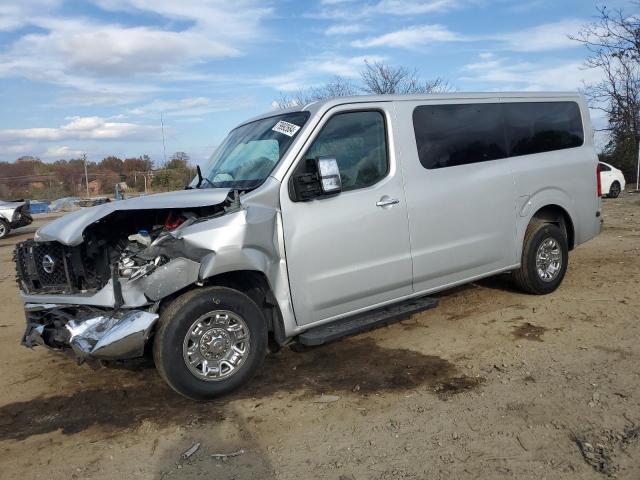 NISSAN NV 3500 S 2016 with VIN 5BZAF0AA8GN852023 - Photo from auction