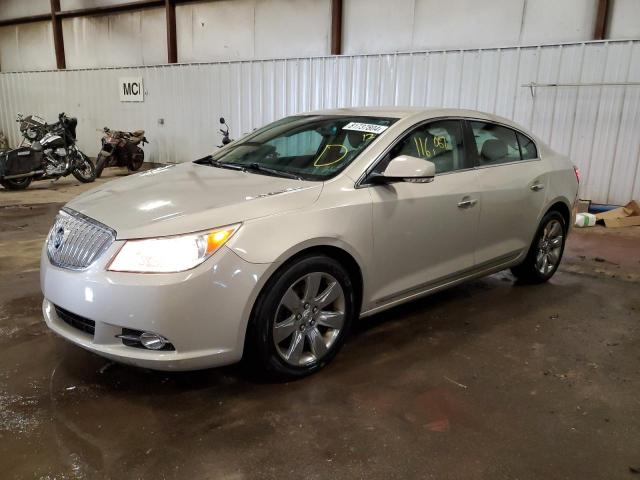 BUICK LACROSSE P 2012 with VIN 1G4GD5E31CF267504 - Photo from auction