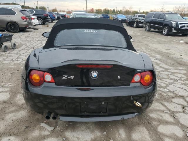 Foto 6 de la subasta – 2003 BMW Z4 2.5 con VIN 4USBT33433LS47333