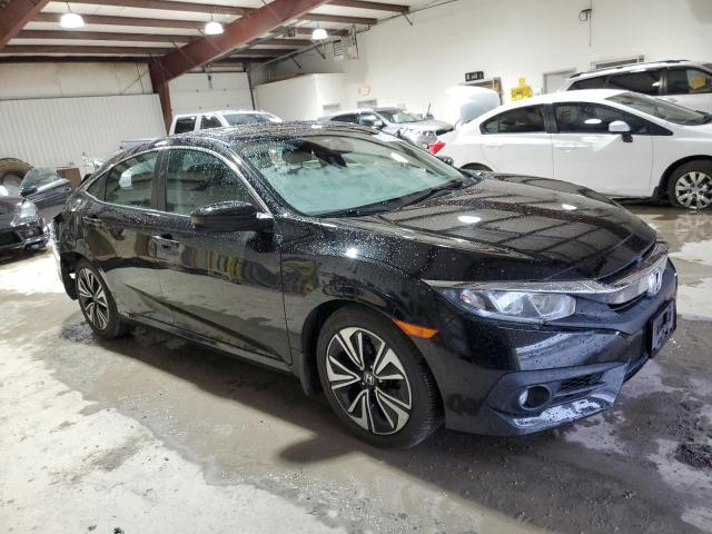 Photo 4 from auction – 2018 HONDA CIVIC EX with VIN 2HGFC1E35JH646353