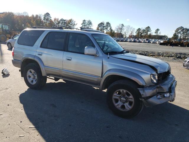 Photo 4 from auction – 2001 TOYOTA 4RUNNER LI with VIN JT3HN87R519050935