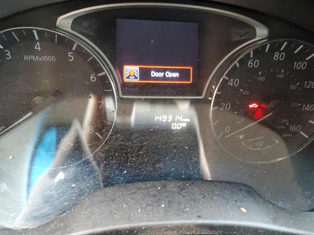 Photo 9 from auction – 2014 NISSAN PATHFINDER with VIN 5N1AR2MM9EC709837