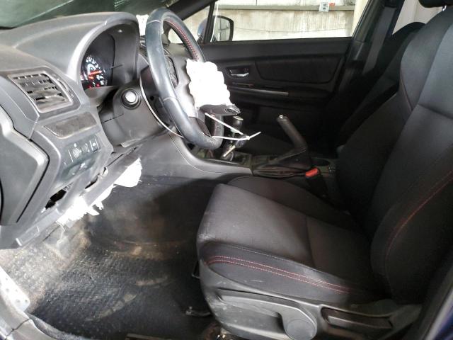 Photo 7 from auction – 2020 SUBARU WRX PREMIU with VIN JF1VA1C64L9833525