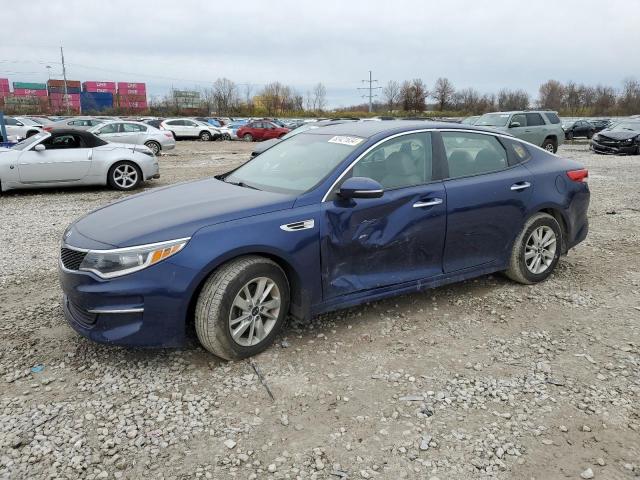 Photo 1 from auction – 2016 KIA OPTIMA LX with VIN 5XXGT4L39GG090325