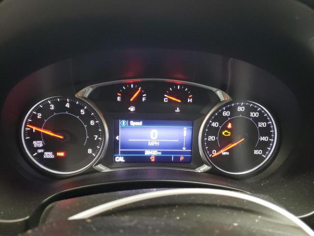 Photo 9 from auction – 2022 GMC TERRAIN SL with VIN 3GKALTEV5NL138293