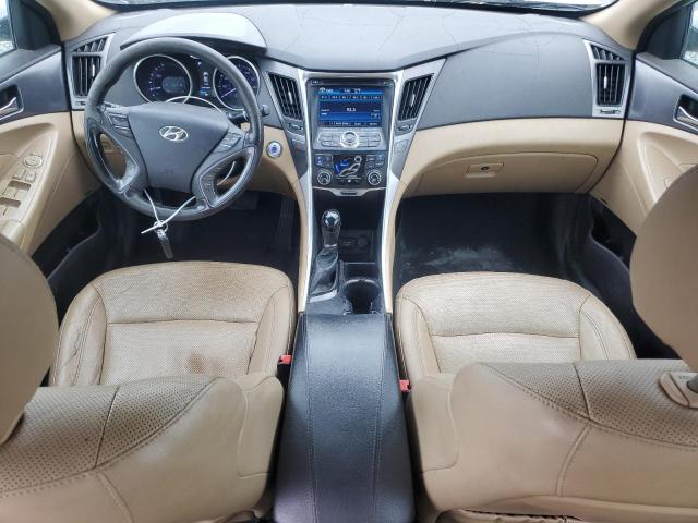 Photo 8 from auction – 2015 HYUNDAI SONATA HYB with VIN KMHEC4A49FA132663