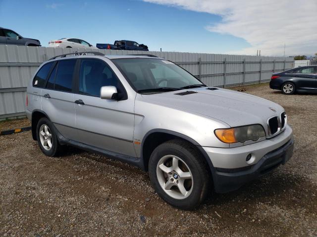 Photo 4 from auction – 2001 BMW X5 3.0I with VIN WBAFA53541LP24282