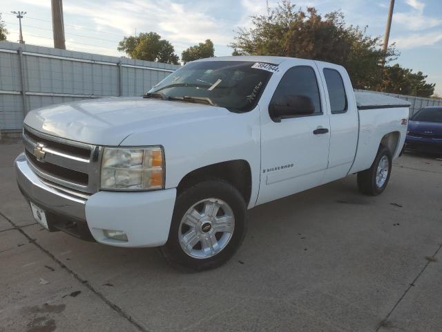 CHEVROLET SILVERADO 2008 with VIN 1GCEK19JX8Z232923 - Photo from auction
