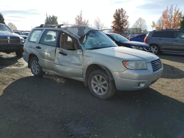Photo 4 from auction – 2007 SUBARU FORESTER 2 with VIN JF1SG63697H714329