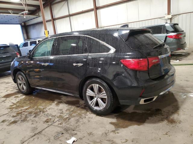 Photo 2 from auction – 2020 ACURA MDX with VIN 5J8YD4H34LL042964