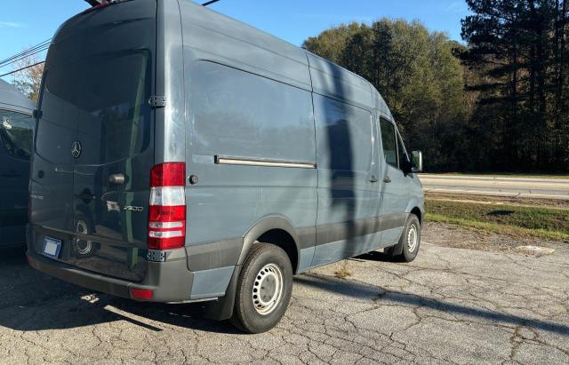 Photo 4 from auction – 2018 MERCEDES-BENZ SPRINTER 2 with VIN WD3PE7CD3JP638432