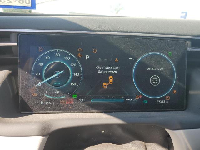 Photo 9 from auction – 2023 HYUNDAI TUCSON SEL with VIN KM8JFCA15PU123576