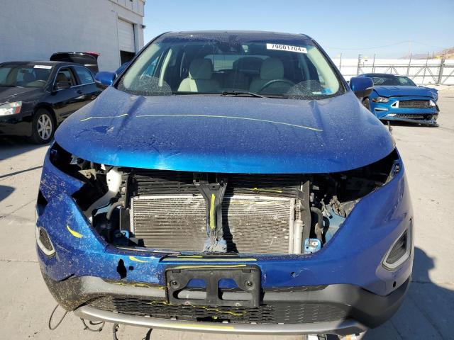 Photo 5 from auction – 2018 FORD EDGE TITAN with VIN 2FMPK4K85JBB31018