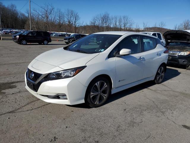 Photo 1 from auction – 2019 NISSAN LEAF S with VIN 1N4AZ1CPXKC302847