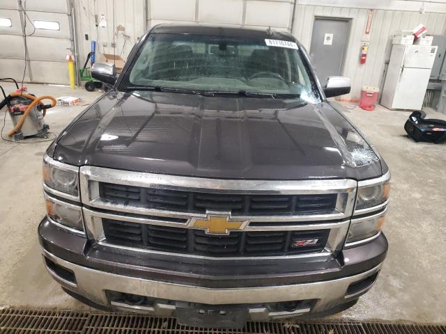 Photo 5 from auction – 2014 CHEVROLET SILVERADO with VIN 3GCUKSEC6EG254647