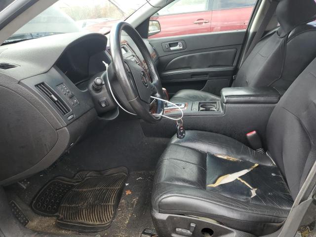 Photo 7 from auction – 2006 CADILLAC STS with VIN 1G6DW677460108994