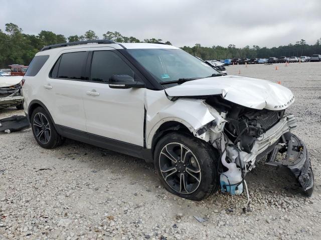 Photo 4 from auction – 2015 FORD EXPLORER S with VIN 1FM5K8GT9FGB39084