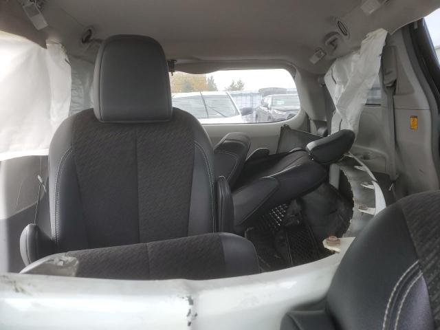 Photo 10 from auction – 2011 TOYOTA SIENNA SPO with VIN 5TDXK3DC3BS060479