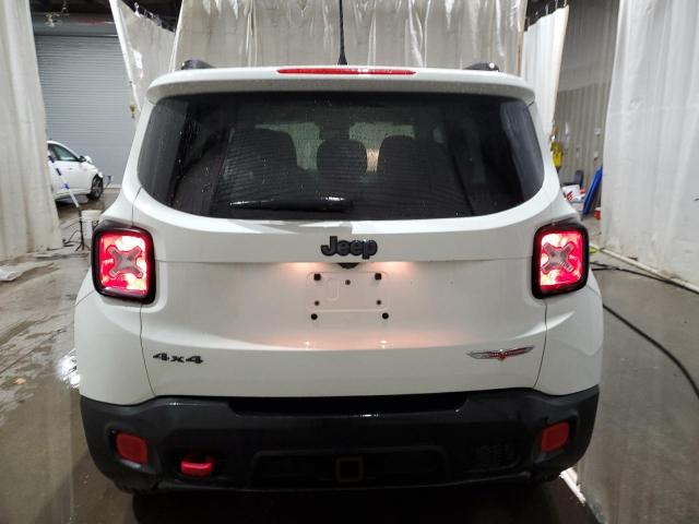 Photo 6 from auction – 2017 JEEP RENEGADE T with VIN ZACCJBCB8HPF40298
