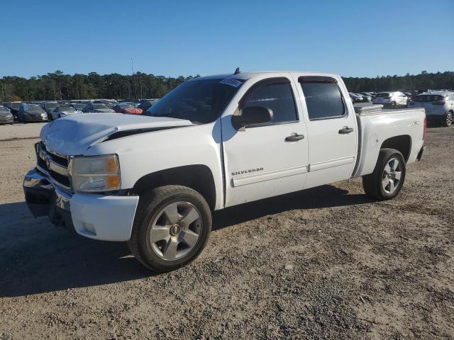 Photo 1 from auction – 2010 CHEVROLET SILVERADO with VIN 3GCRKSE36AG142558