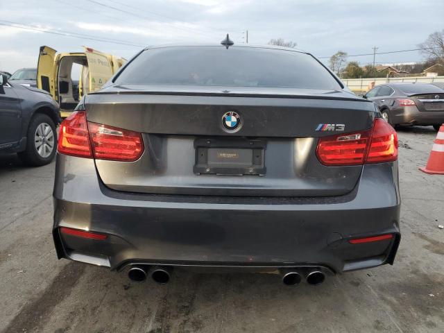 Photo 6 from auction – 2015 BMW M3 with VIN WBS3C9C52FP803207