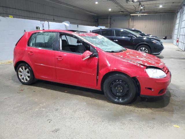 Photo 4 from auction – 2008 VOLKSWAGEN RABBIT with VIN WVWCB71K68W276319
