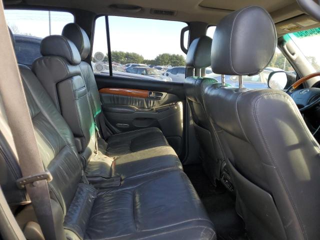 Photo 11 from auction – 2004 LEXUS GX 470 with VIN JTJBT20X840038829