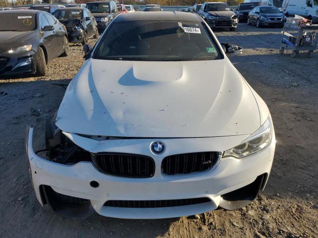 Photo 5 from auction – 2017 BMW M4 with VIN WBS3R9C37HA014327