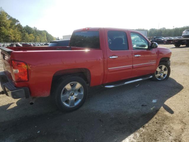 Photo 3 from auction – 2011 CHEVROLET SILVERADO with VIN 3GCPCSE00BG383608