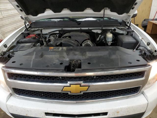 Photo 11 from auction – 2011 CHEVROLET SILVERADO with VIN 1GCRKTE39BZ303296