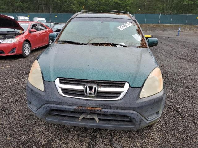 Photo 5 from auction – 2002 HONDA CR-V EX with VIN JHLRD778X2C067595