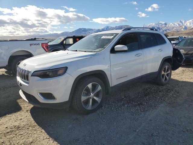 JEEP CHEROKEE L 2019 with VIN 1C4PJLDB4KD357119 - Photo from auction