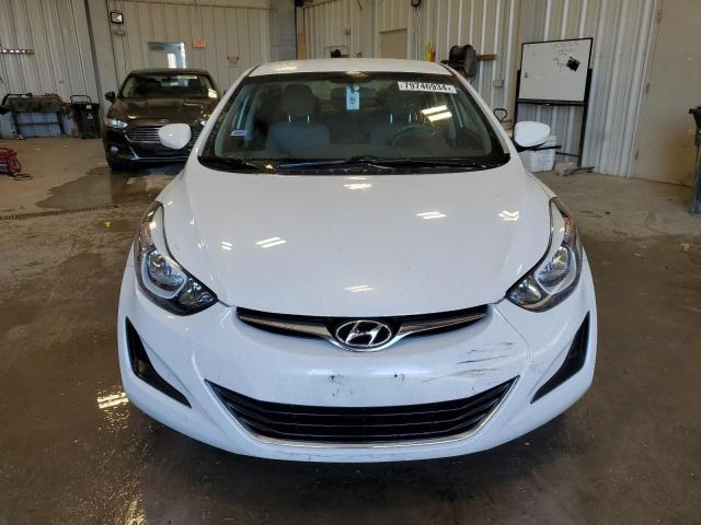 Photo 5 from auction – 2016 HYUNDAI ELANTRA SE with VIN 5NPDH4AE5GH787553