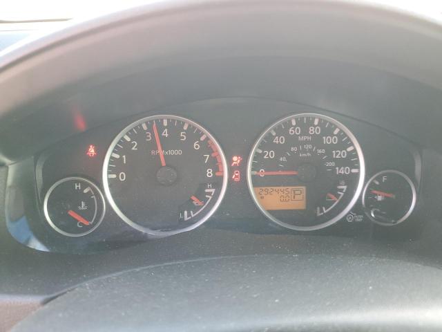 Photo 9 from auction – 2007 NISSAN PATHFINDER with VIN 5N1AR18U57C621018