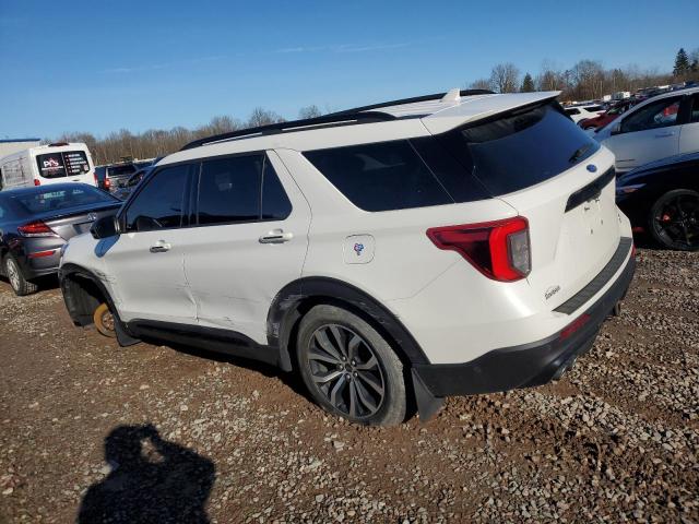 Photo 2 from auction – 2020 FORD EXPLORER S with VIN 1FM5K8GC2LGC72376
