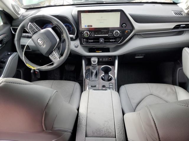Photo 8 from auction – 2023 TOYOTA HIGHLANDER with VIN 5TDXBRCH5PS602253