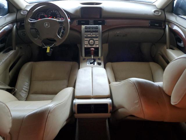 Photo 8 from auction – 2006 ACURA RL with VIN JH4KB16515C002355