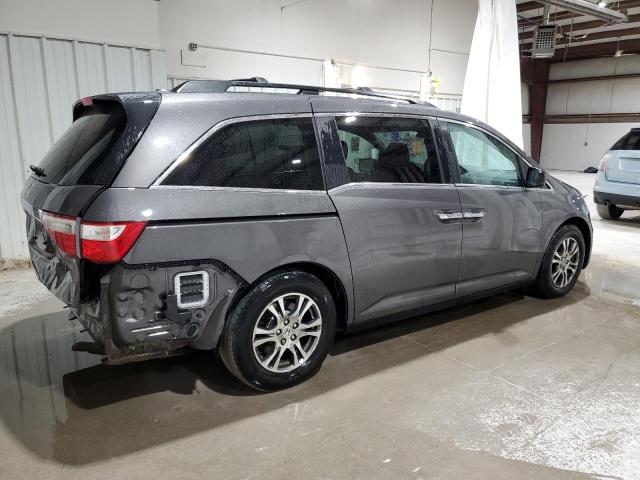 Photo 3 from auction – 2013 HONDA ODYSSEY EX with VIN 5FNRL5H69DB056577