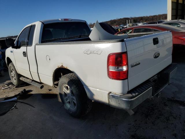 Photo 2 from auction – 2004 FORD F150 with VIN 1FTRF14W24NC03894